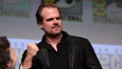 David Harbour - Oltre lo sceriffo Hopper di Stranger Things