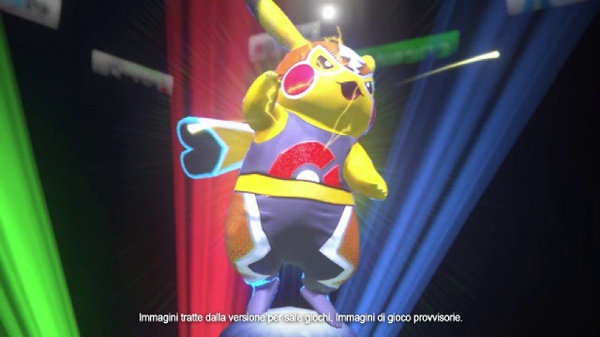 Gameplay e supermosse per Pokken Tournament