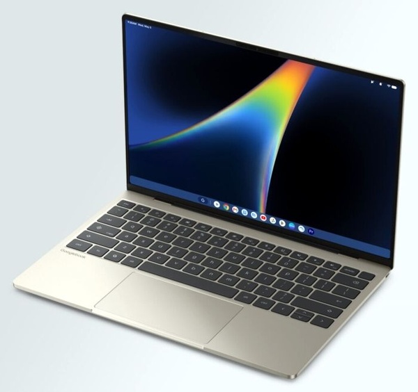 Googlebook - Android Laptops Arrive with Premium Prices