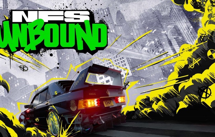 Need For Speed torna a far rombare i motori è lora di Unbound