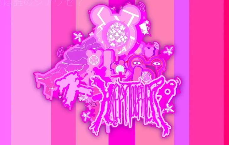 Illvelo Swamp Happy Together data di uscita per il nuovo shmup dagli autori di Radirgy