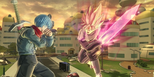 Una data per il terzo DLC di Dragon Ball Xenoverse 2