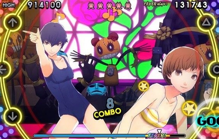 Persona 4 Dancing All Night ha una data Europea e una Collectors Edition