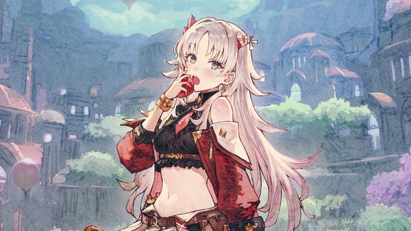 Atelier Karia: il trailer di annuncio e i primi dettagli