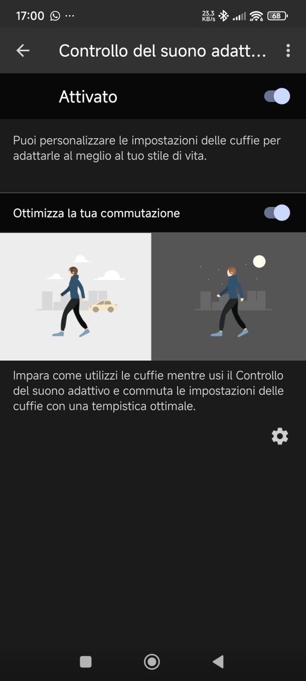 Sony WF-C710N: in prova le nuove true wireless con ANC