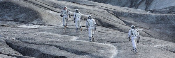 Il nuovo trailer di Interstellar parla italiano!