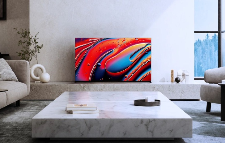 BRAVIA 9 Sony ha annunciato il nuovo TV 4K 65 mini LED