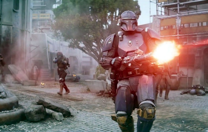 Mandalorian stagione 3 Lavventura di Djarin e Grogu