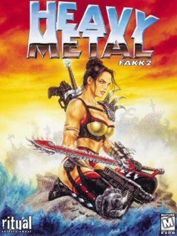 Heavy Metal F.A.K.K.2