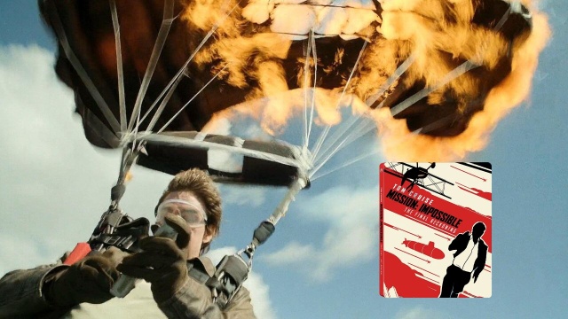 Mission Impossible The Final Reckoning in 4K Edition