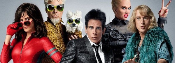 Trailer e poster internazionali per Zoolander 2!