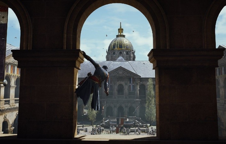 Ubisoft chiarisce sulla risoluzione di Unity