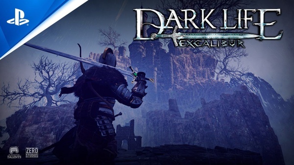 Dark Life: Excalibur, il mito arturiano incontra i soulslike