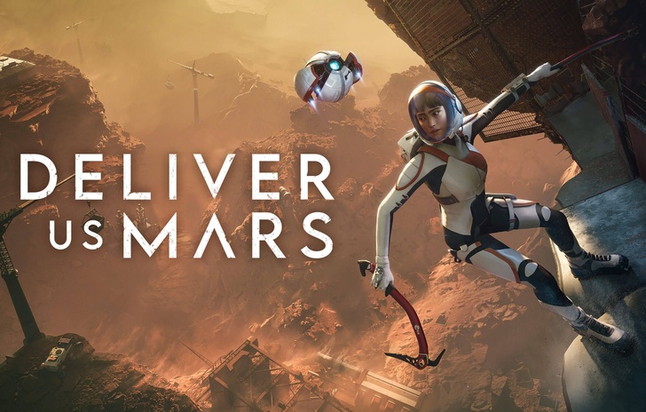 Deliver Us Mars Il Giorno in cui Arrivammo su Marte
