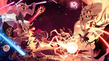 Ball X Pit, disponibile l'arcade che fonde Arkanoid, roguelite e bullet hell