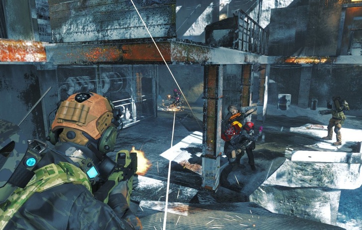 Scatti per Resident Evil Umbrella Corps