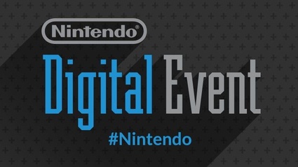 [E3 2014] Nintendo ci da appuntamento Online