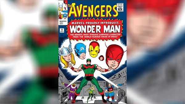 Chi &egrave; Wonder Man? Genesi e sviluppo del personaggio