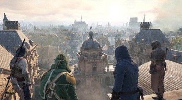 Novita per Assassin's Creed: Unity