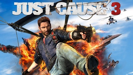 Just Cause 3 si mostra in questi divertenti dietro le quinte