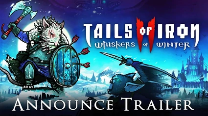 Tails of Iron 2: Whiskers of Winter | Announcement Trailer