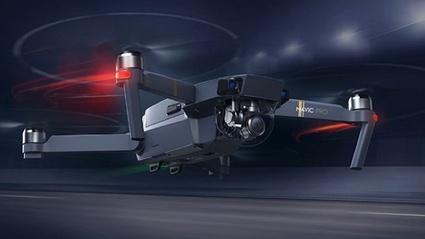 Scoppia la "drone mania" su TomTop.com