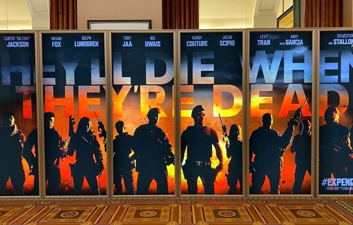 Expendabelles Che fine ha fatto lo spinoff di Expendables