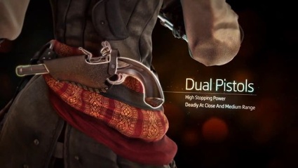 Creed III Liberation: Aveline