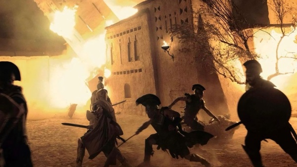 Odissea - Il primo trailer spopola in rete