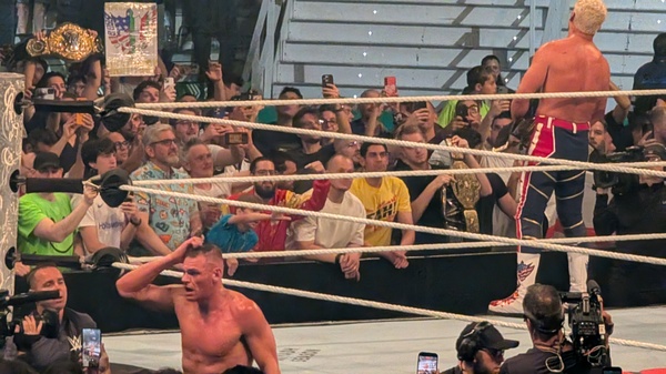 WWE Clash in Italy: Torino infiamma l