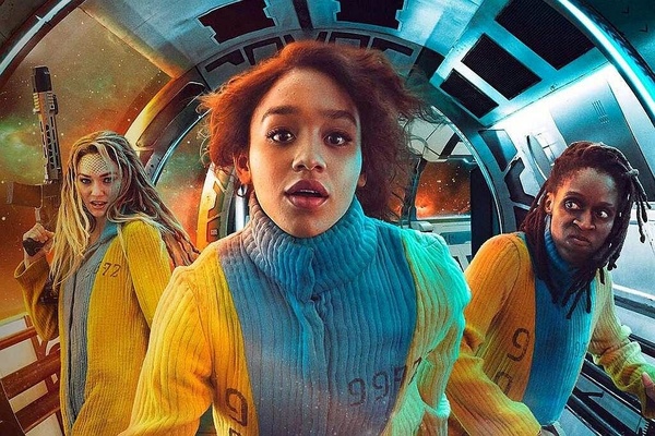 Intergalactic, la recensione: il potenziale c'e, ma avra il tempo di diventare il nuovo The Expanse?