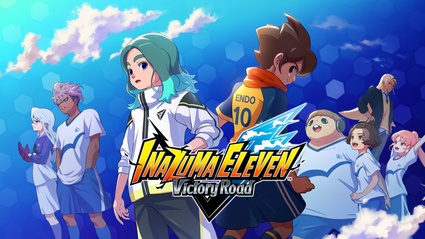 Inazuma Eleven: Victory Road, trailer "finali" e nuovi dettagli