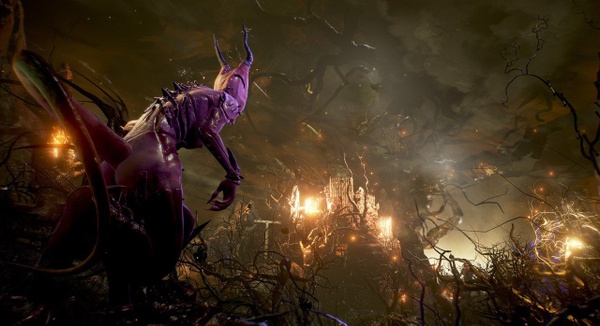 Annunciata la data d'uscita di Agony