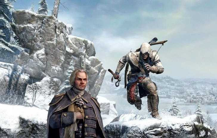 Assassins Creed III gratis su PC il 7 Dicembre