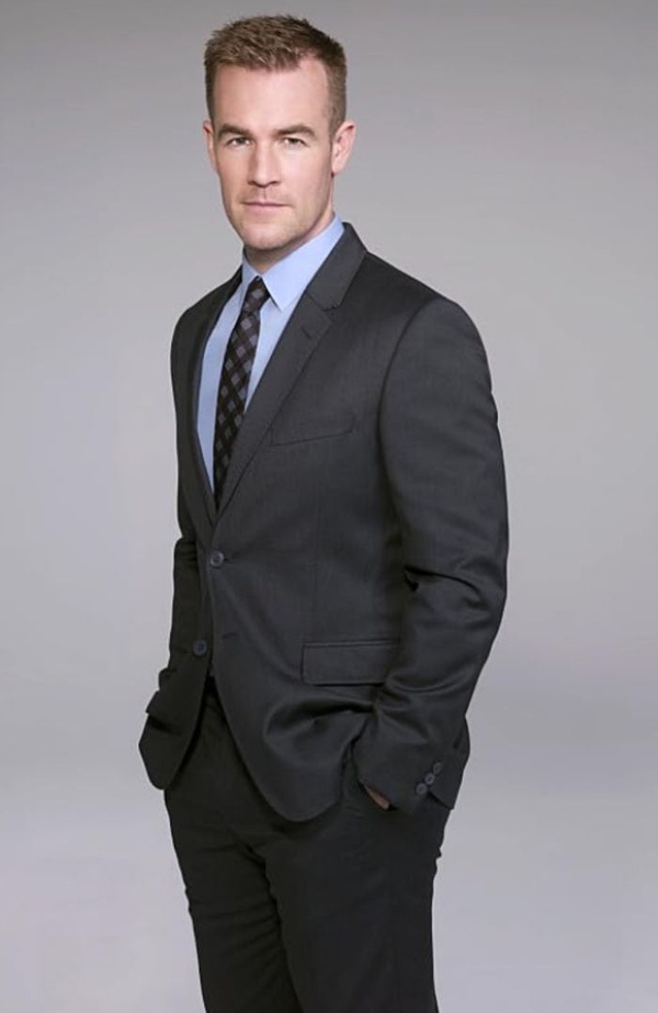 Addio a James Van Der Beek, aveva 48 anni