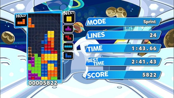 Puyo Puyo Tetris