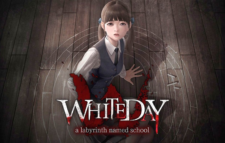 White Day A Labyrinth Named School il survival scolastico coreano