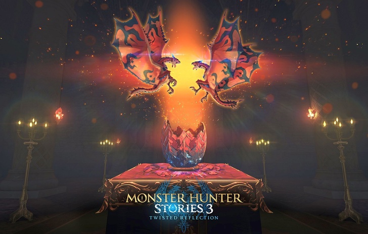 Monster Hunter Stories 3 Twisted Reflection Review An Incredibly Epic Journey
