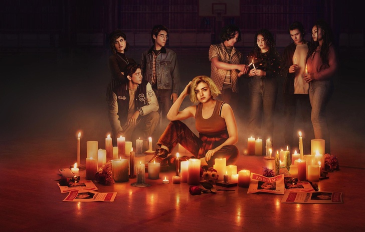 School Spirits una teenager a caccia del proprio assassino