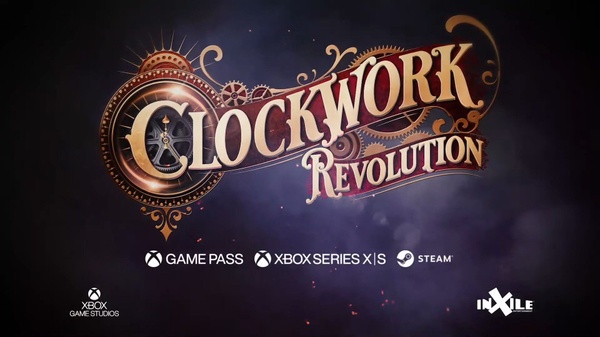 Clockwork Revolution, viaggi nel tempo e steampunk