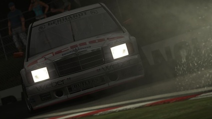 Project CARS slitta su Wii U