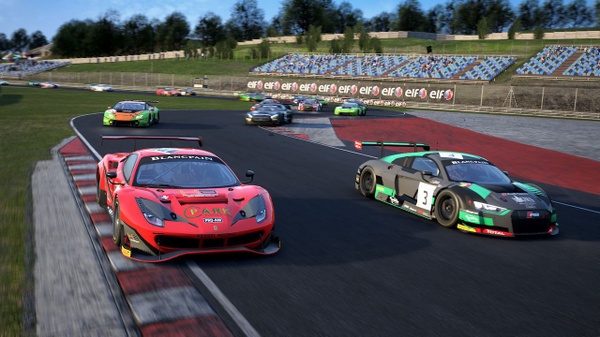 Assetto Corsa porta la competizione eSport nelle vostre case