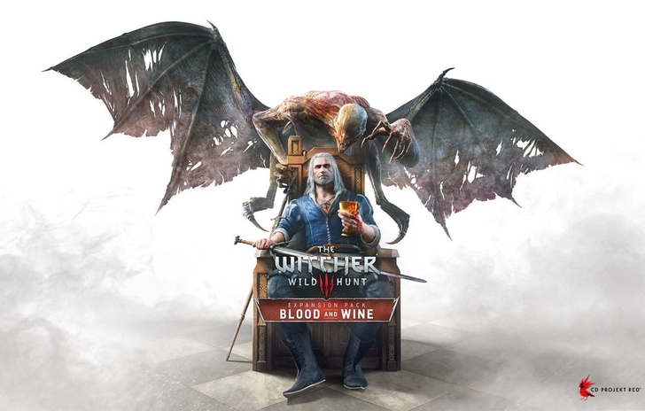 Scivola in rete una data per The Witcher III Blood Wine