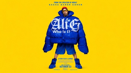 Ali G torna su Prime Video - Trailer con Sacha Baron Cohen