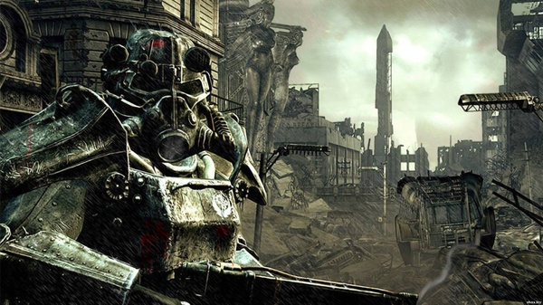 Fallout 4 sbarchera anche sul mercato VR