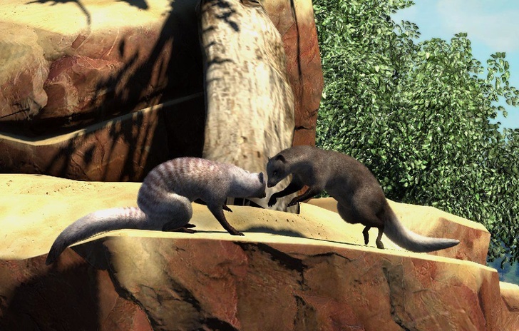 Zoo Tycoon per salvare gli animali a rischio