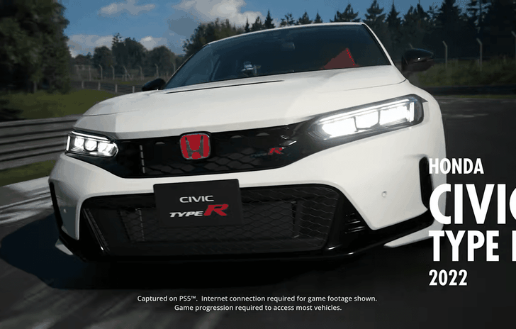 Gran Turismo ecco le auto dellaggiornamento 138 