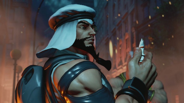 L'espansione cinematografica di Street Fighter V arrivera a fine Giugno