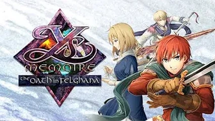 Ys Memoire: The Oath in Felghana - il trailer di lancio