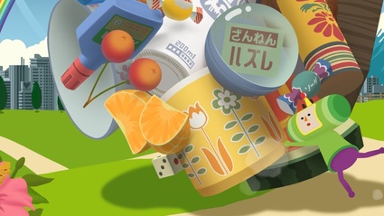 Katamary Damacy rotola anche su Switch e PC